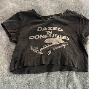 Brandy Melville crop top